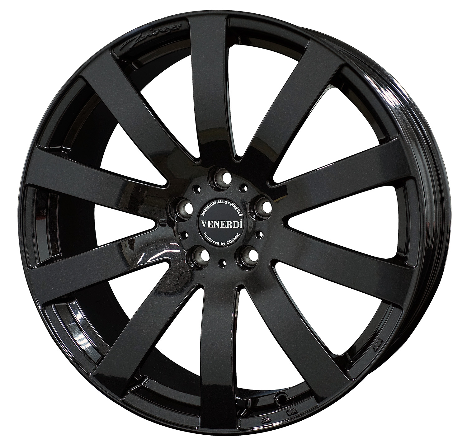 自動車 kosmic VENERDI 